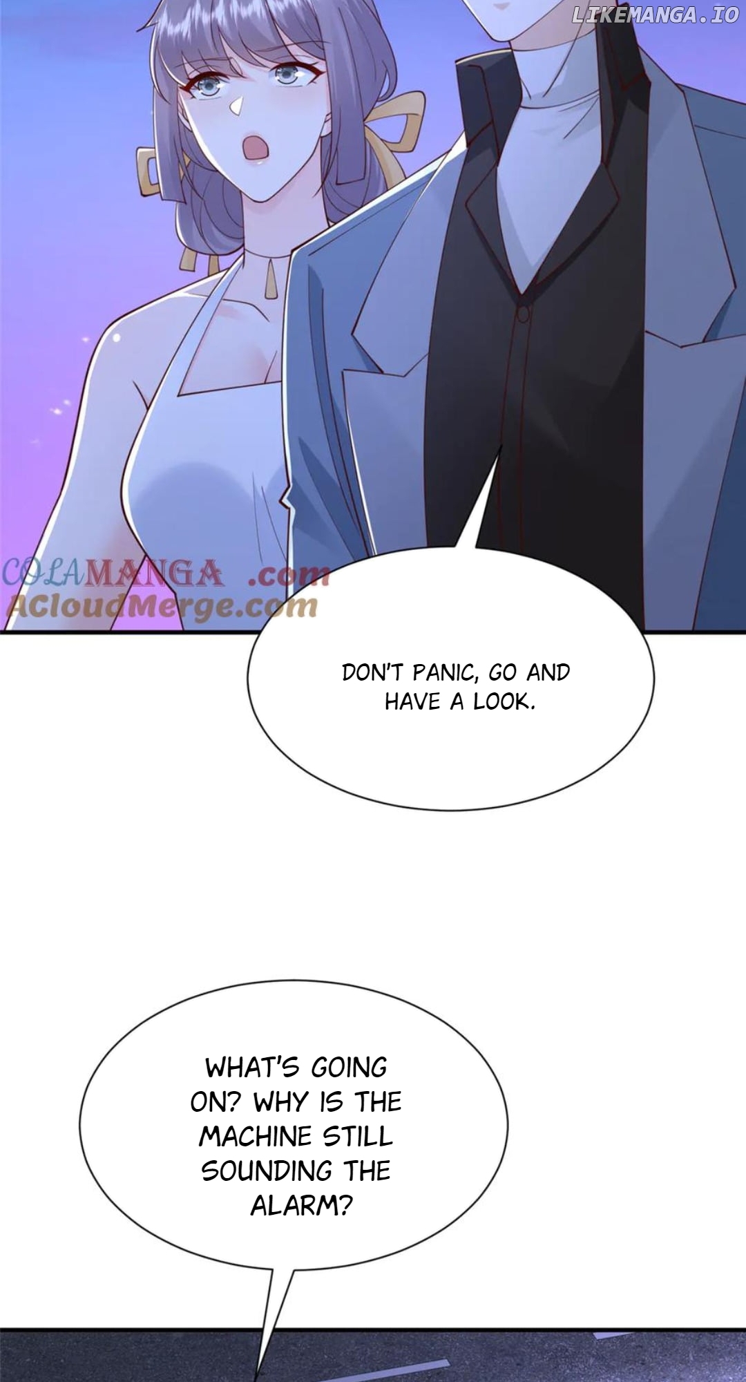 I randomly have a new career every week Chapter 795 - page 6